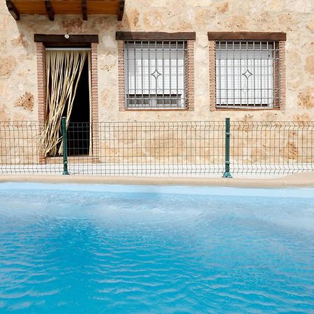 Casa Calera Arbuniel Exterior foto
