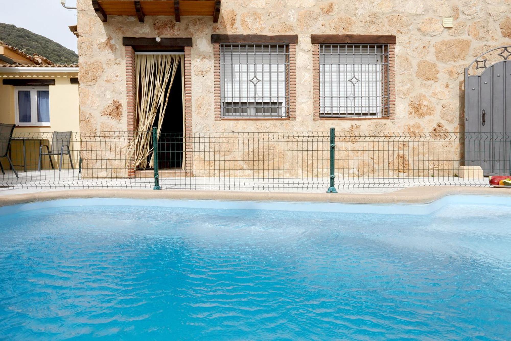 Casa Calera Arbuniel Exterior foto