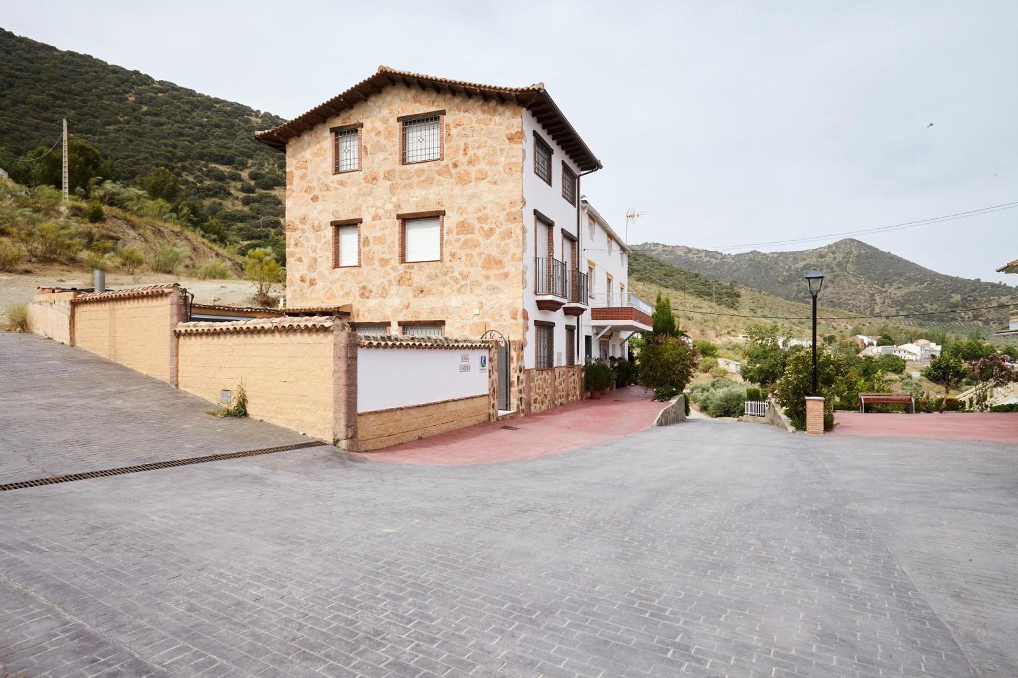 Casa Calera Arbuniel Exterior foto