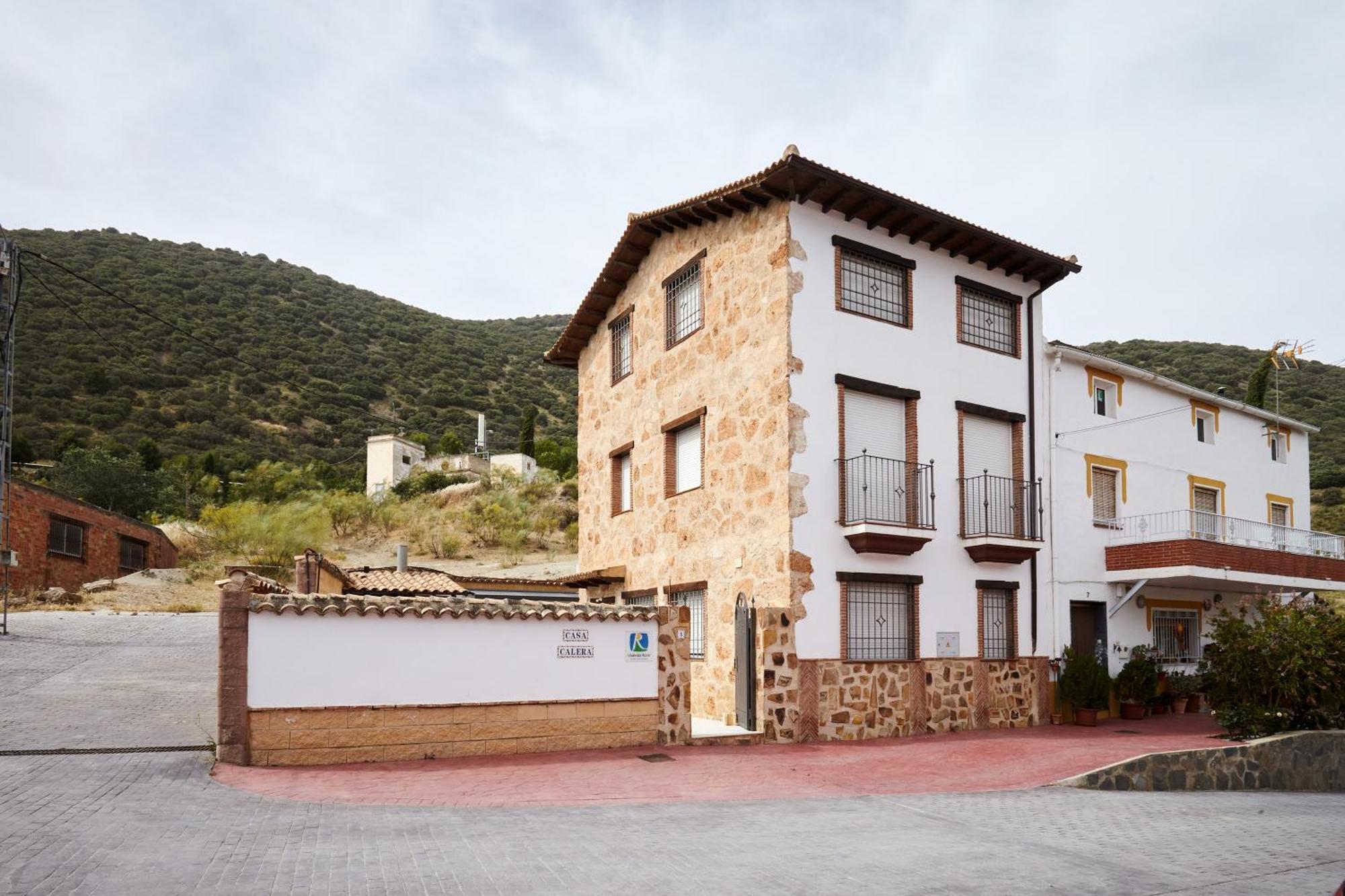Casa Calera Arbuniel Exterior foto