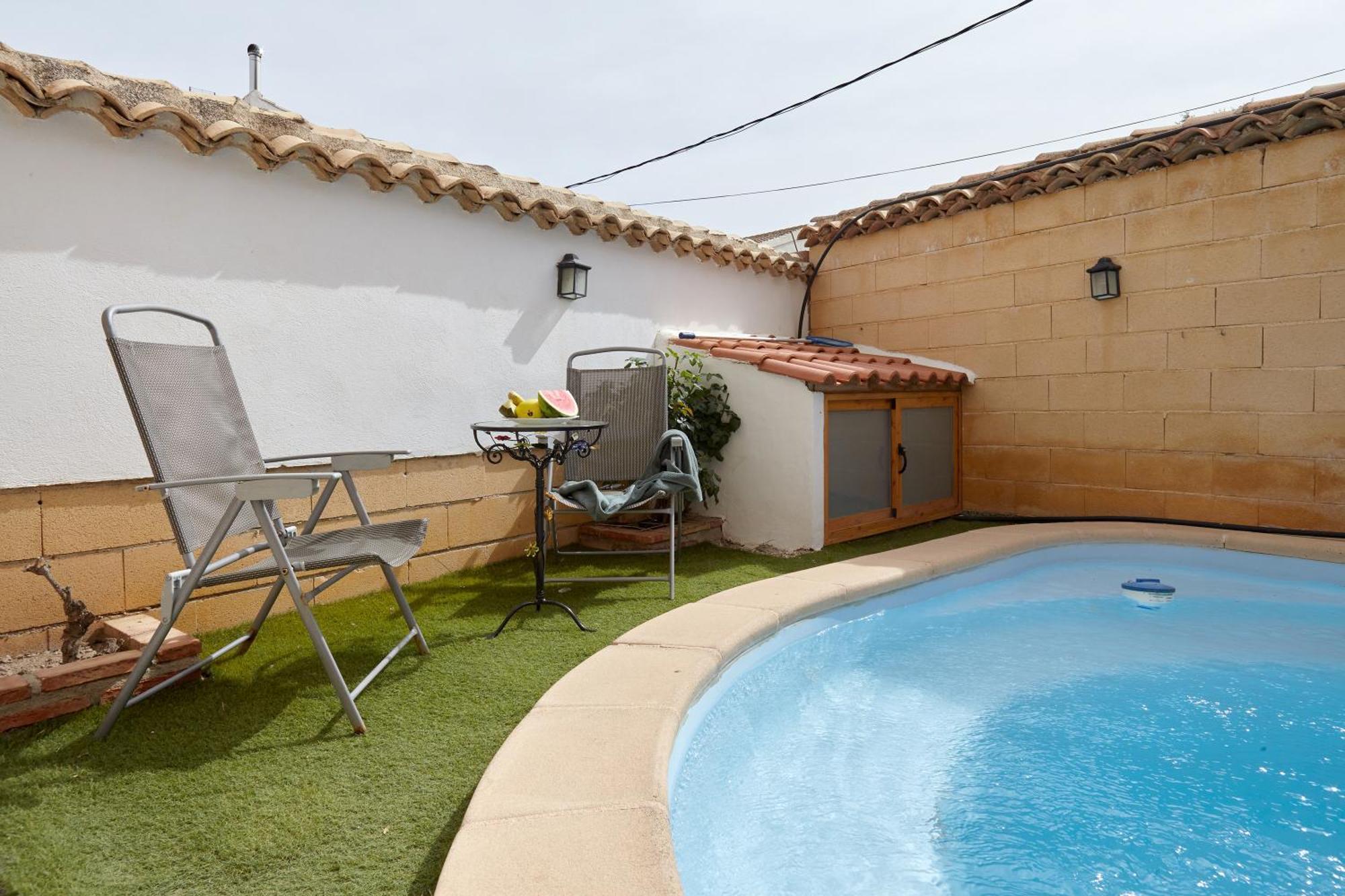 Casa Calera Arbuniel Exterior foto